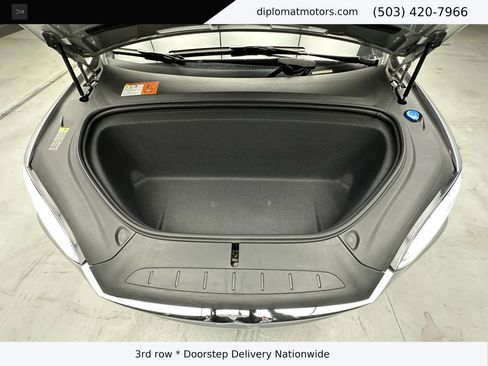 Used 2017 Tesla Model X 75D image 44