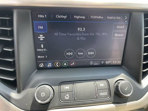 Used 2022 GMC Acadia Denali w/ Denali Ultimate Package AWD/4WD image 16