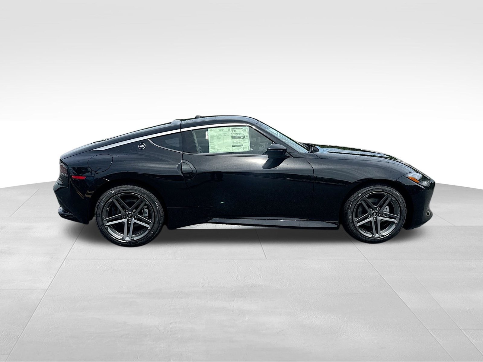 New 2026 Nissan Z Sport w/ Floor Mat Package RWD image 8