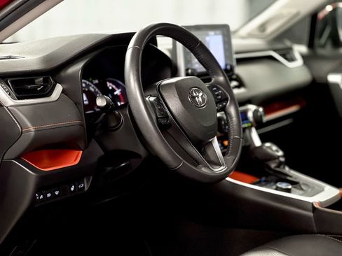 Used 2019 Toyota RAV4 Adventure w/ Cold Weather Package AWD/4WD image 16