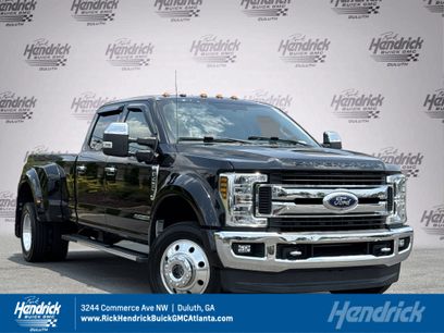 Used 2019 Ford F450 XLT w/ XLT Premium Package