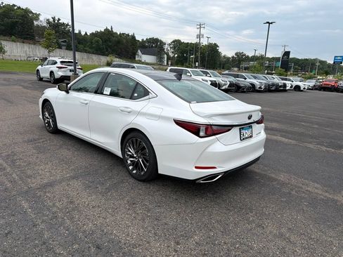 Certified 2025 Lexus ES 350 Ultra Luxury w/ Accessory Package (Z2) FWD image 35