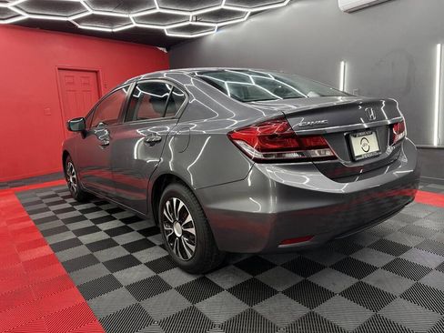 Used 2015 Honda Civic LX image 6