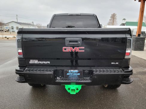 Used 2015 GMC Sierra 2500 SLE w/ SLE Preferred Package image 5