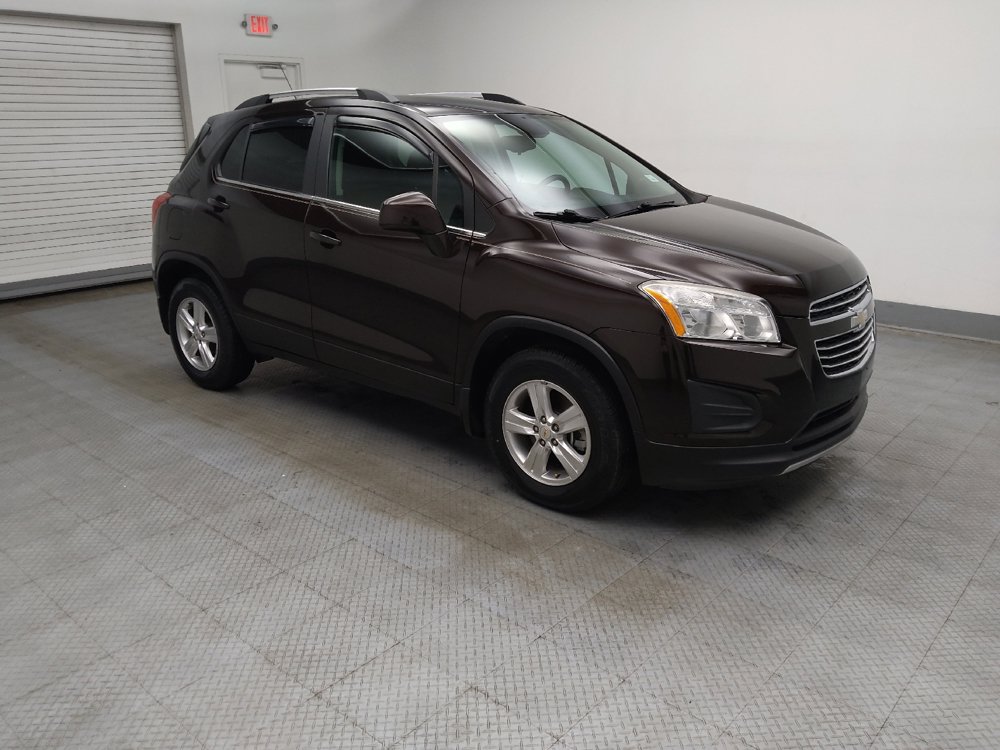 Used 2015 Chevrolet Trax LT AWD/4WD image 11
