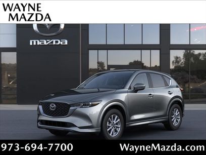 New 2025 MAZDA CX-5 AWD 2.5 S w/ Preferred Package