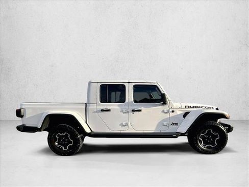Used 2021 Jeep Gladiator Rubicon image 5