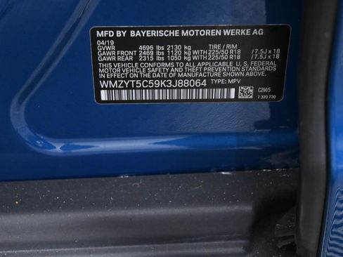 Used 2019 MINI Cooper Countryman S w/ Premium Package image 30