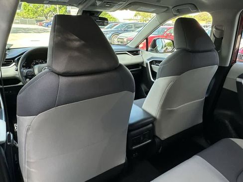 Used 2024 Toyota RAV4 XLE AWD/4WD image 23