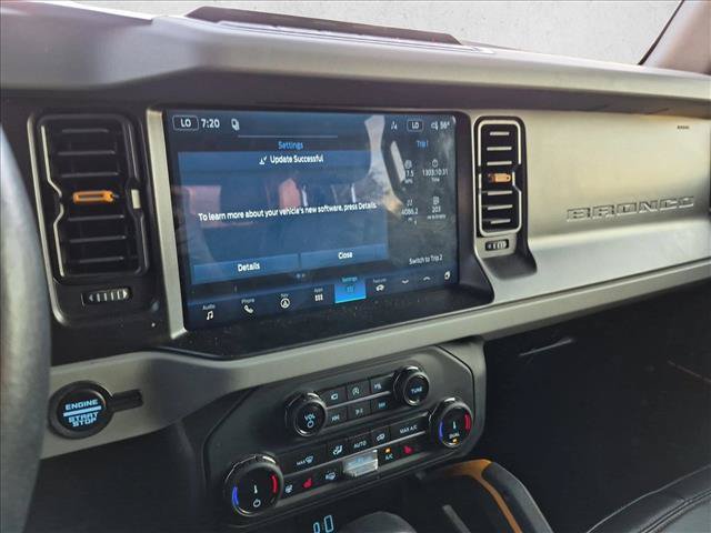 Used 2022 Ford Bronco Badlands AWD/4WD image 12