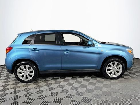 Used 2014 Mitsubishi Outlander Sport SE AWD/4WD image 8
