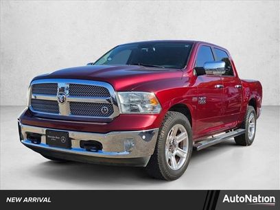 Used 2018 RAM 1500 Lone Star