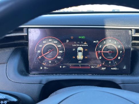 Used 2023 Hyundai Tucson SEL w/ Convenience Package image 14