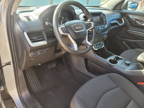 Used 2024 GMC Terrain SLE AWD/4WD image 18