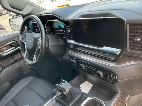 Used 2024 Chevrolet Silverado 1500 RST w/ RST All Star Premium Package image 13