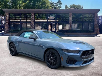 New 2025 Ford Mustang GT Premium