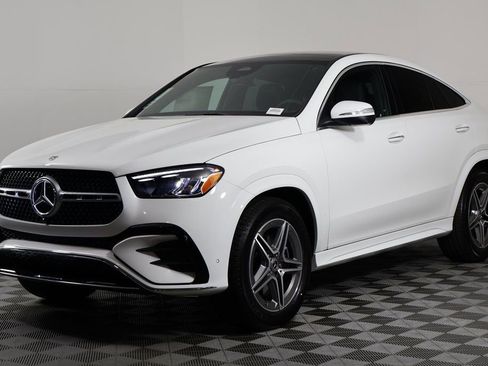 New 2026 Mercedes-Benz GLE 450 4MATIC Coupe image 1