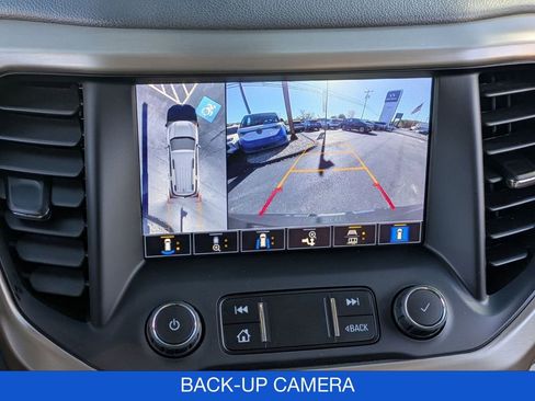 Used 2021 GMC Acadia Denali w/ Denali Ultimate Package image 27