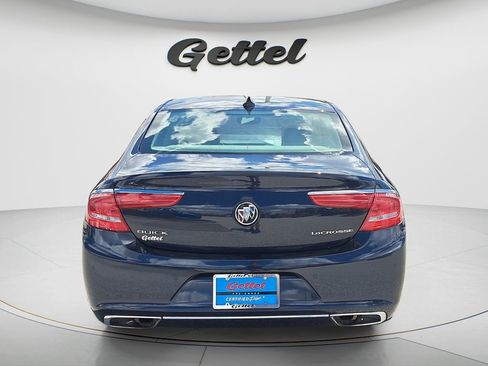 Used 2017 Buick LaCrosse Essence w/ Sun and Shade Package image 5