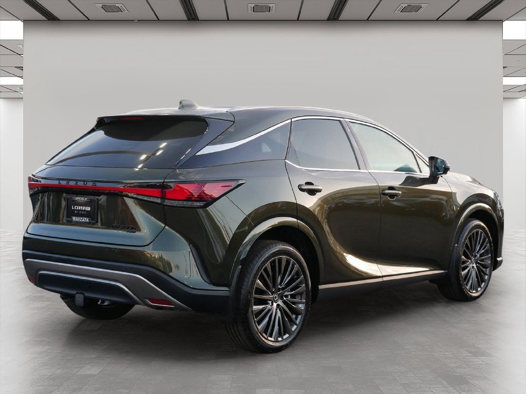 Used 2026 Lexus RX 350h w/ Convenience Package AWD/4WD image 6