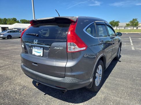 Used 2012 Honda CR-V EX-L image 4