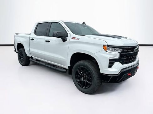 New 2026 Chevrolet Silverado 1500 LT Trail Boss w/ Protection Package AWD/4WD image 3