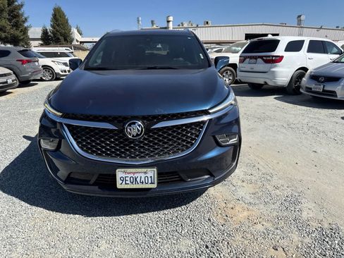 Used 2023 Buick Enclave Avenir w/ Avenir Technology Package FWD image 2