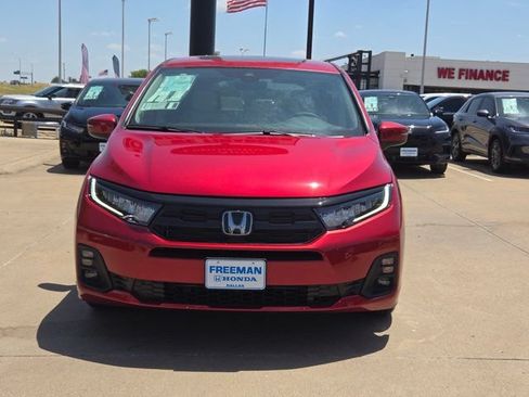 New 2026 Honda Odyssey EX-L image 2