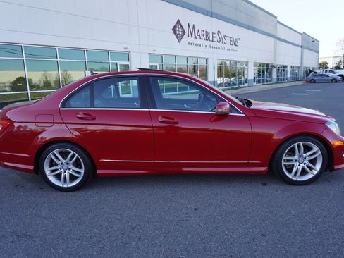 Used 2013 Mercedes-Benz C 250 C 250 Sport Sedan 4D image 8
