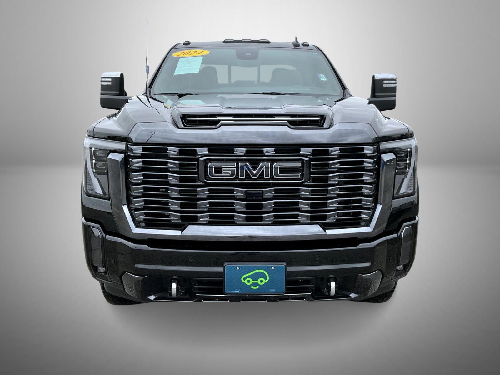 Certified 2024 GMC Sierra 2500 Denali Ultimate AWD/4WD image 2