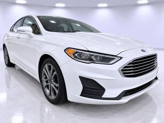 Used 2019 Ford Fusion SEL FWD video 1