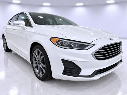 Used 2019 Ford Fusion SEL