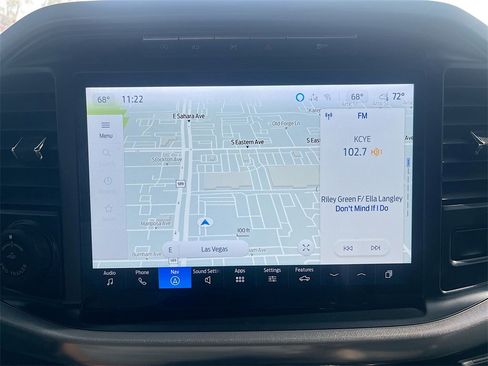 Used 2024 Ford F150 Lariat w/ Tow/Haul Package image 13