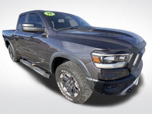Used 2019 RAM 1500 Rebel image 9