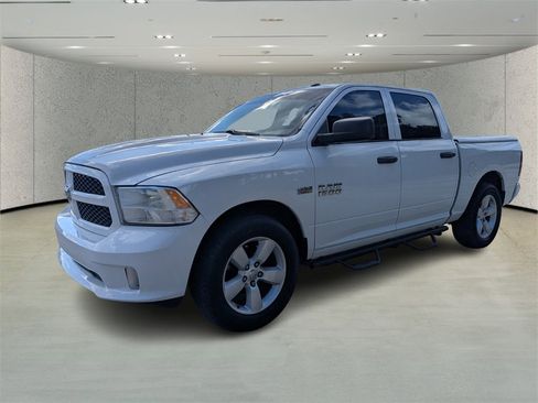 Certified 2015 RAM 1500 Express image 7