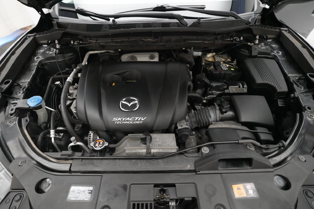 Used 2016 MAZDA CX-5 Grand Touring AWD/4WD image 3