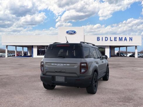 New 2026 Ford Bronco Sport Outer Banks w/ Outer Banks Tech Package+ AWD/4WD image 9