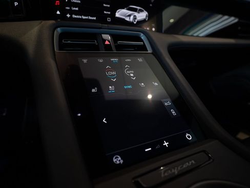 Certified 2025 Porsche Taycan RWD image 19