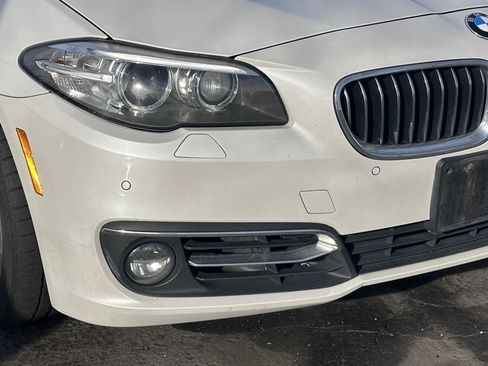 Used 2016 BMW 535i xDrive Sedan image 2