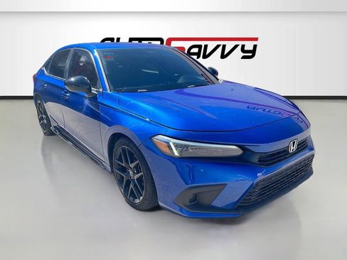 Used 2024 Honda Civic Sport image 1