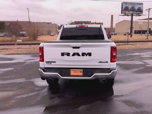 Used 2025 RAM 1500 Laramie image 7