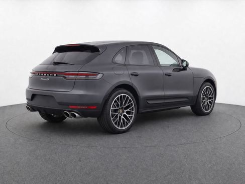 Used 2020 Porsche Macan S AWD/4WD image 3
