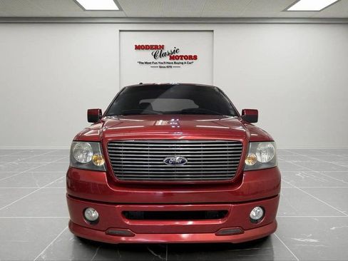 Used 2007 Ford F150 2WD SuperCab image 2