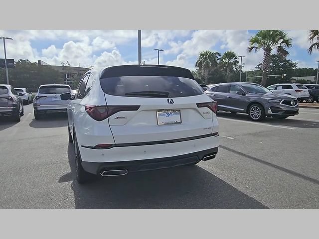 Certified 2022 Acura MDX A-Spec AWD/4WD image 21