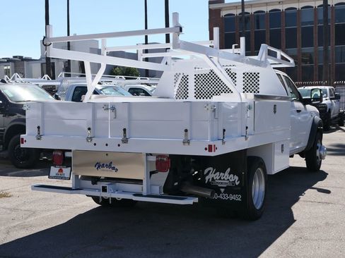 New 2025 RAM 5500 Tradesman image 3