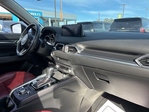 Used 2023 MAZDA CX-5 Carbon Edition image 36