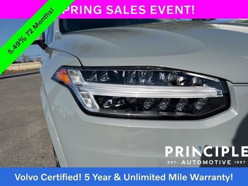 Certified 2024 Volvo XC90 B5 Core w/ Protection Package AWD/4WD image 14