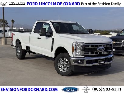 New 2025 Ford F350 XLT w/ FX4 Off-Road Package