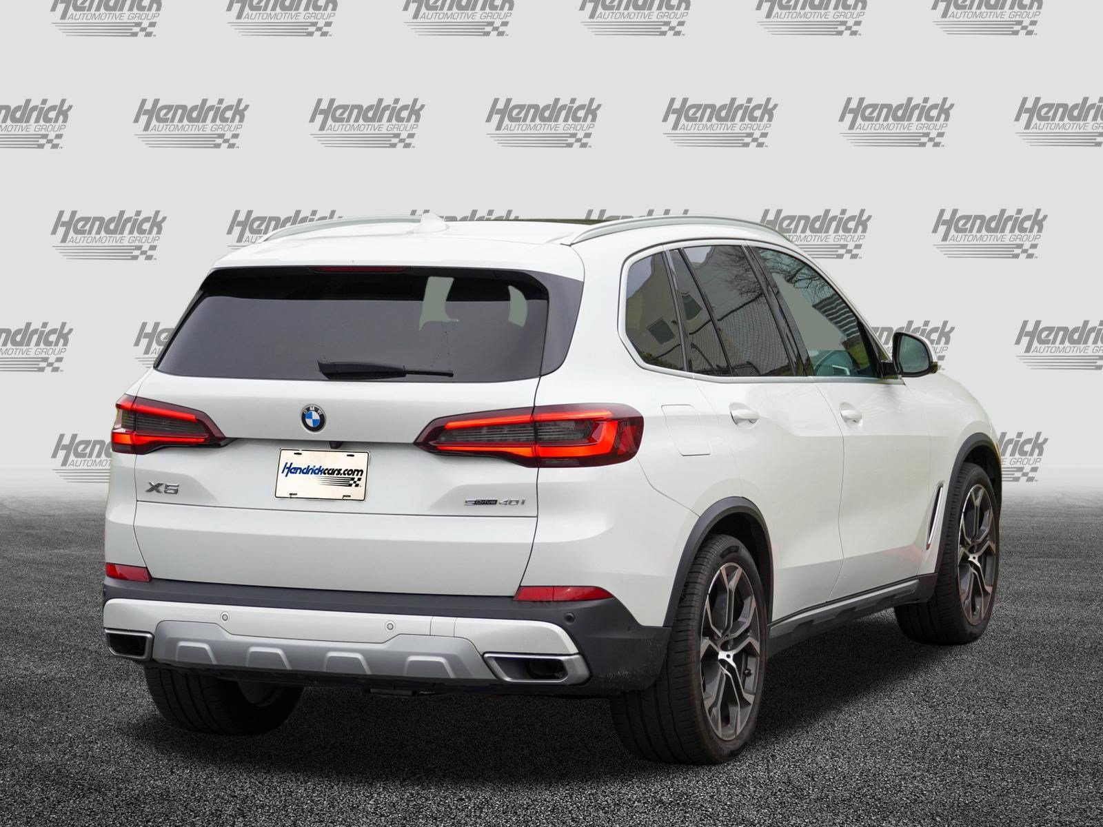 Used 2022 BMW X5 sDrive40i RWD image 8
