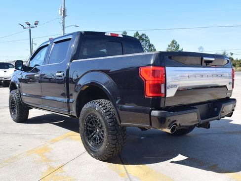 Used 2019 Ford F150 Limited image 4